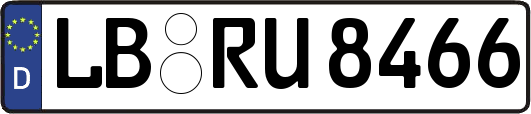 LB-RU8466