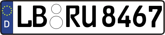 LB-RU8467