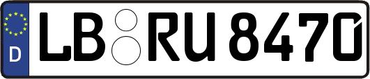 LB-RU8470