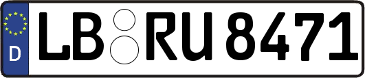 LB-RU8471