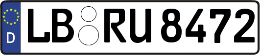 LB-RU8472