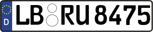 LB-RU8475