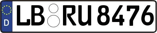 LB-RU8476