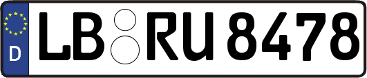 LB-RU8478
