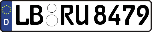 LB-RU8479