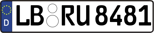LB-RU8481