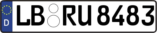 LB-RU8483