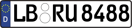 LB-RU8488