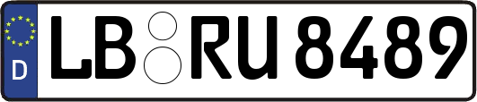 LB-RU8489