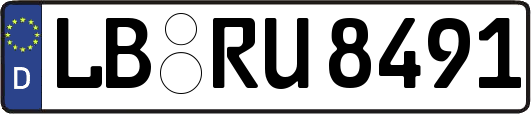 LB-RU8491