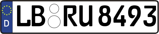 LB-RU8493
