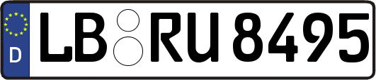 LB-RU8495