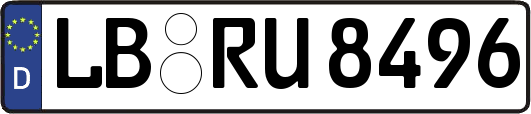 LB-RU8496