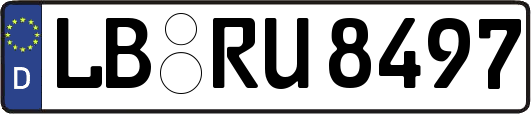 LB-RU8497