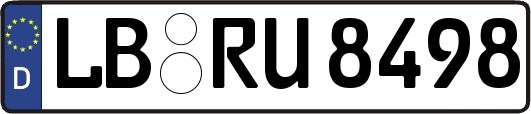 LB-RU8498