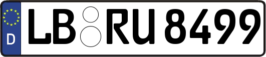 LB-RU8499