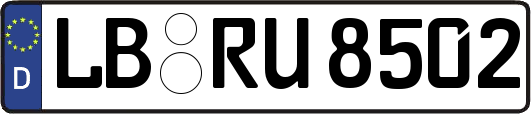 LB-RU8502