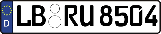 LB-RU8504