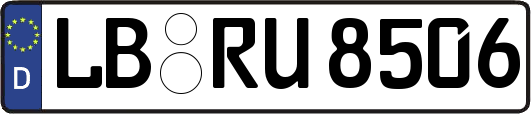 LB-RU8506