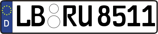 LB-RU8511