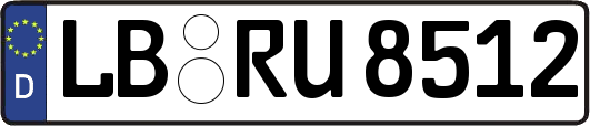 LB-RU8512