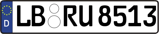 LB-RU8513