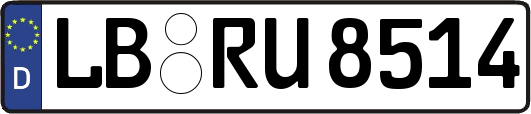LB-RU8514