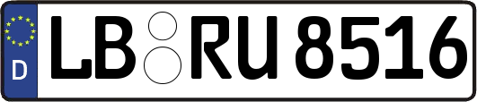 LB-RU8516