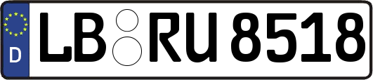 LB-RU8518