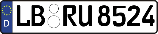 LB-RU8524