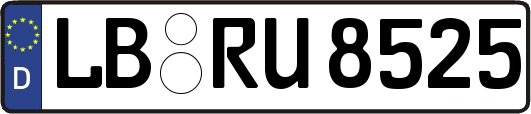 LB-RU8525