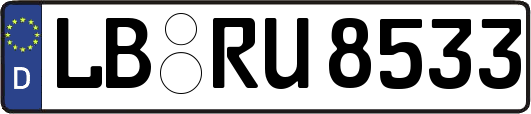 LB-RU8533