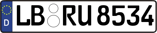 LB-RU8534