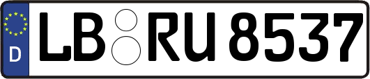 LB-RU8537