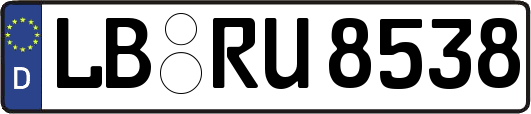 LB-RU8538