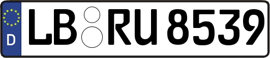 LB-RU8539