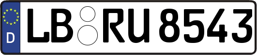 LB-RU8543