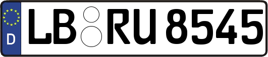 LB-RU8545