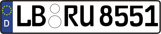 LB-RU8551
