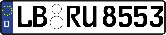LB-RU8553