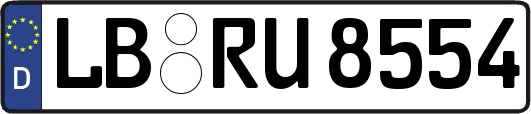 LB-RU8554