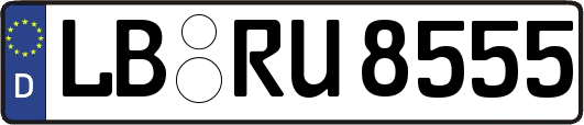 LB-RU8555