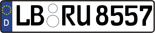 LB-RU8557