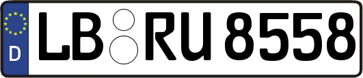 LB-RU8558