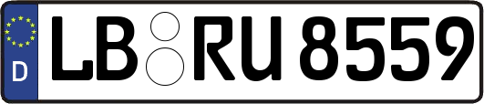 LB-RU8559