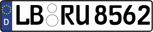 LB-RU8562
