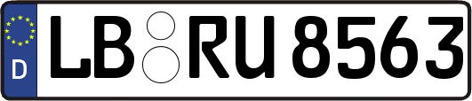 LB-RU8563