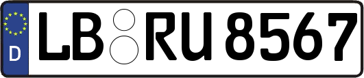LB-RU8567