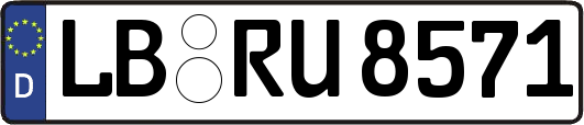 LB-RU8571