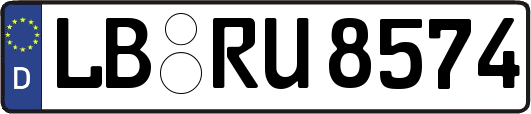 LB-RU8574